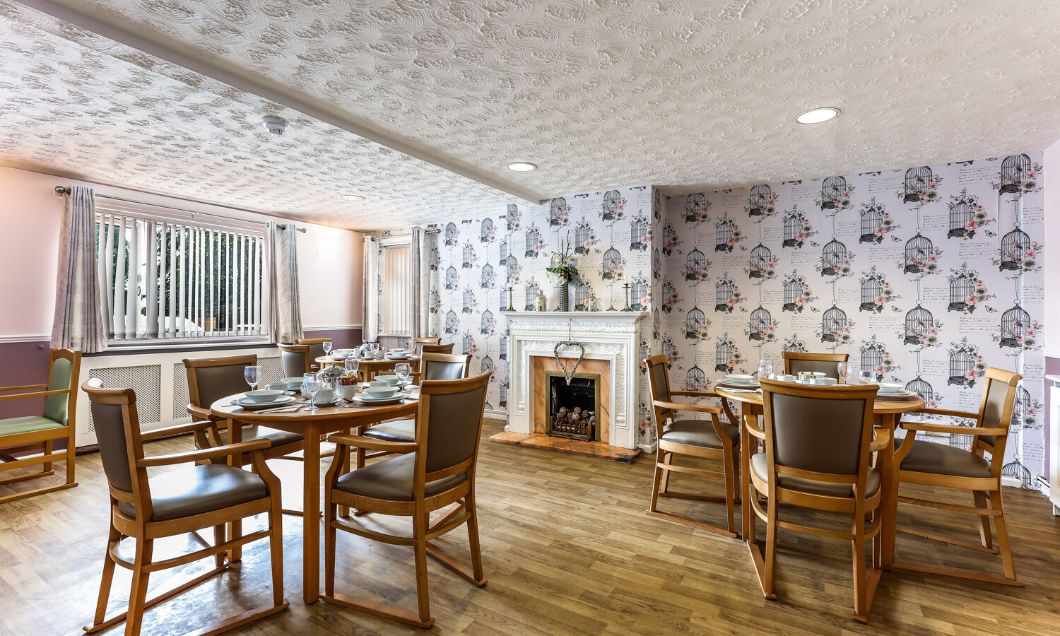 Woodlands Court